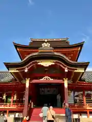 石清水八幡宮(京都府)