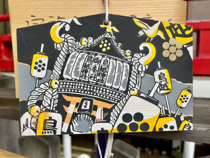 鳥越神社(東京都)