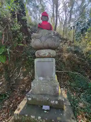 二重坂地蔵尊(栃木県)