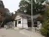 花岡神社の本殿・本堂