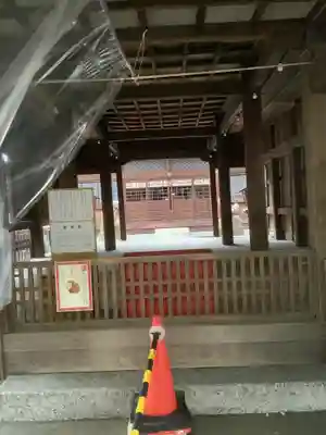 清洲山王宮　日吉神社のその他建物