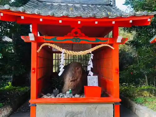 大汝牟遅神社(鹿児島県)