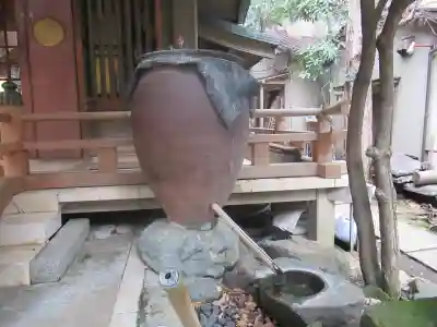 稲荷鬼王神社のその他建物