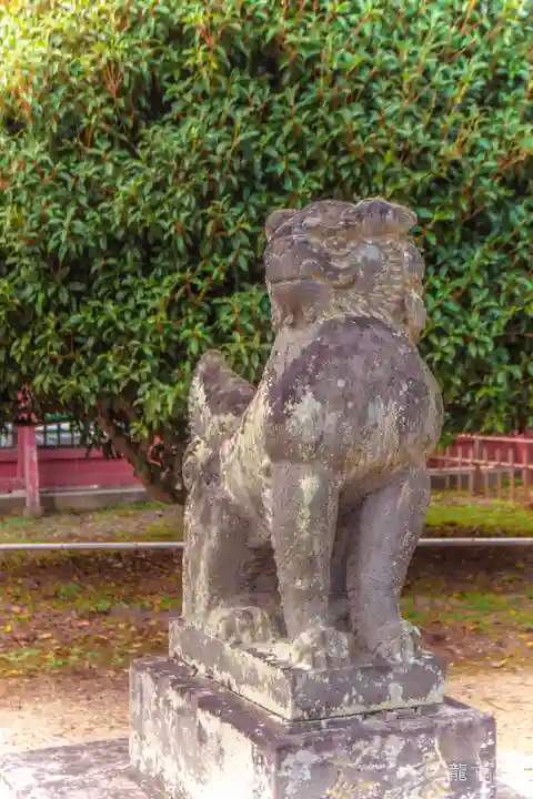 志波彦神社・鹽竈神社(宮城県)