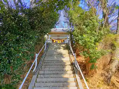 東町秋葉神社のその他建物