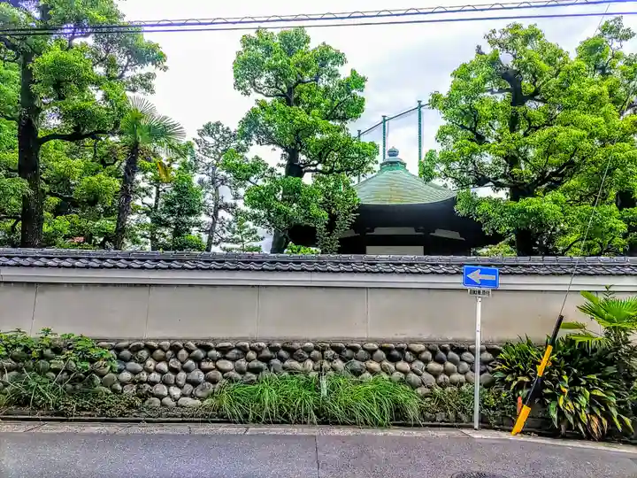 青大悲寺のその他建物