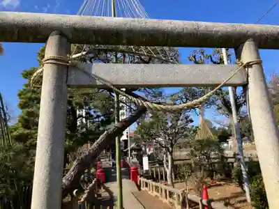 厳島神社(東京都)