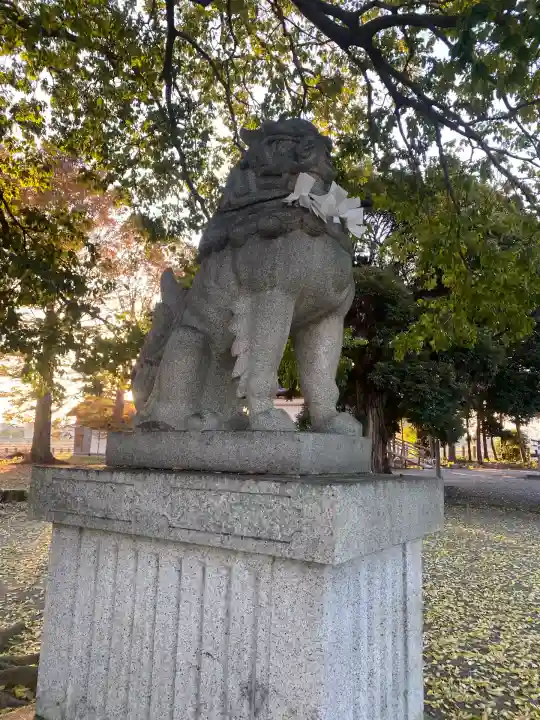島田八坂神社(栃木県)