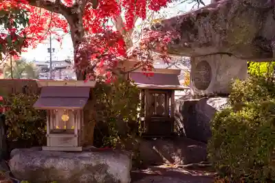 冨士山稲荷神社(長野県)