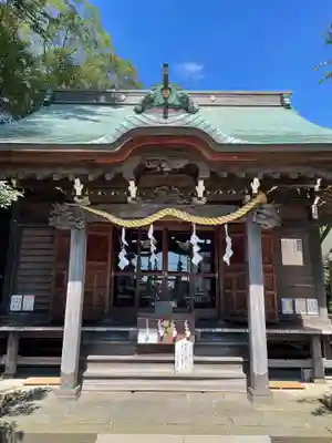 有鹿神社(神奈川県)