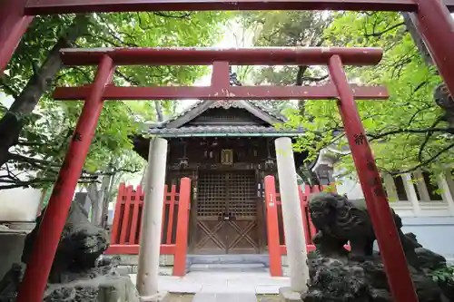 富岡八幡宮の末社