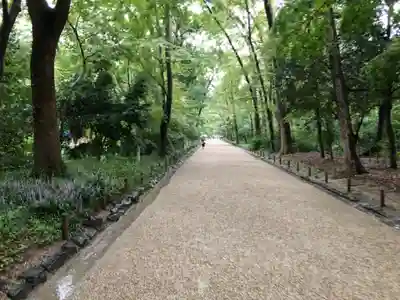 賀茂御祖神社（下鴨神社）のその他建物