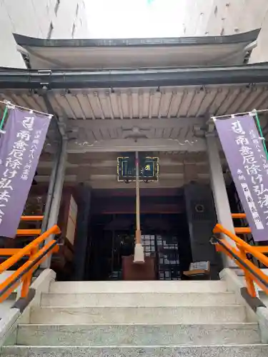 高野寺の本殿・本堂