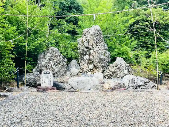 白山神社(滋賀県)