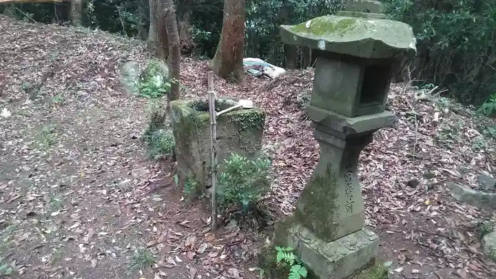 白山神社のその他建物