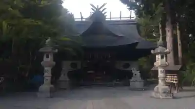 冨士御室浅間神社(山梨県)