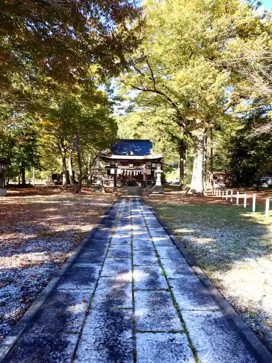 貴布禰神社(埼玉県)