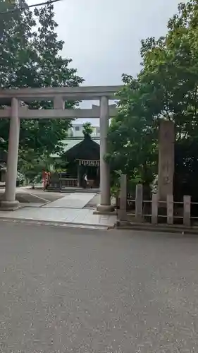 蔵前神社(東京都)