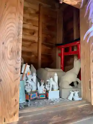 御竹稲荷(千葉県)