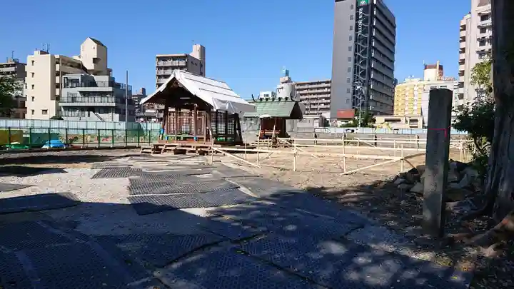 椿神明社のその他建物