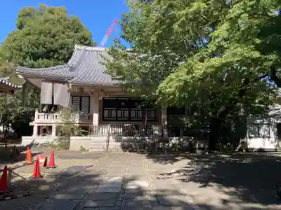 宝福寺(東京都)