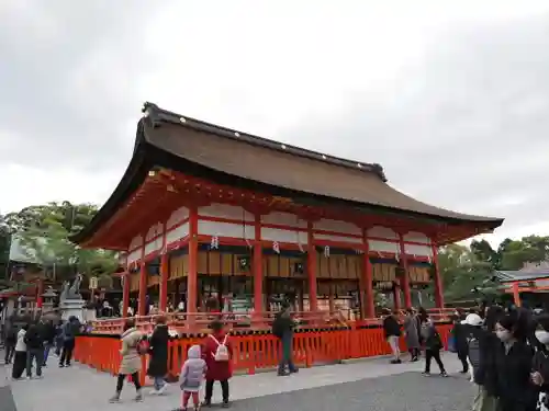 伏見稲荷大社(京都府)