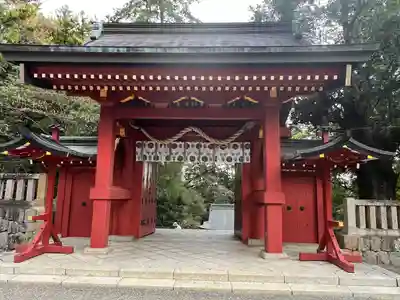 一之宮貫前神社(群馬県)