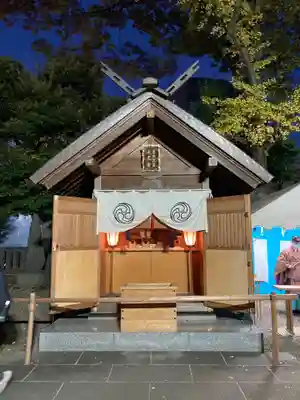 富岡八幡宮の末社・摂社
