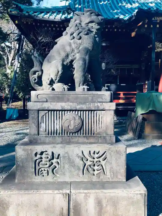 根津神社(東京都)