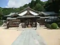 長府石鎚神社(山口県)