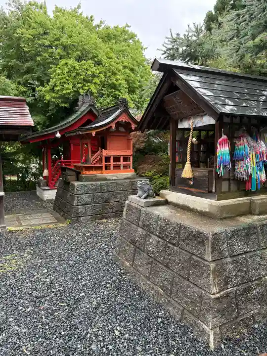 盛岡八幡宮(岩手県)