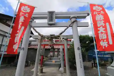 大鏑神社の末社・摂社