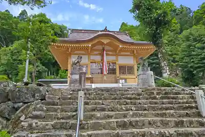 伊香具神社(滋賀県)