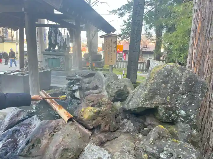 諏訪大社(長野県)