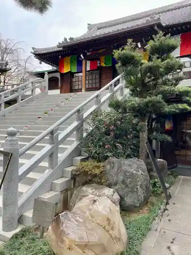 玄国寺の本殿・本堂