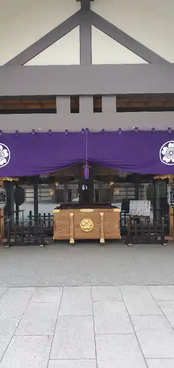 千葉縣護國神社(千葉県)