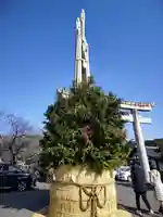 橘神社(長崎県)