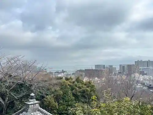 園城寺（三井寺）(滋賀県)