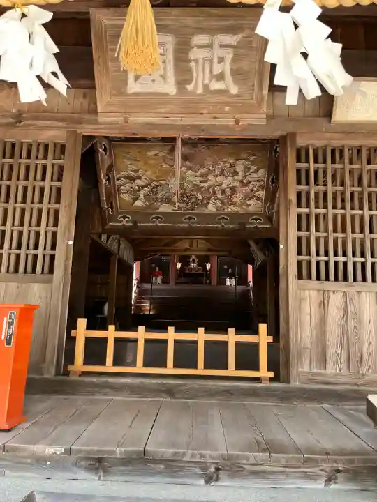八坂神社(山口県)