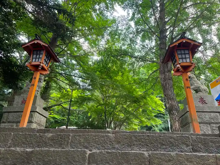新倉富士浅間神社のその他建物