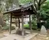 前野熊野神社の手水舎