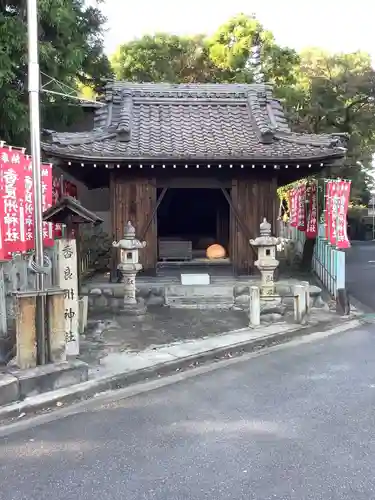 東海市熊野神社の末社・摂社