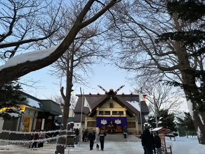 江南神社(北海道)