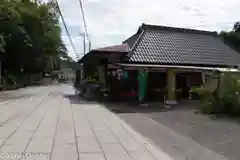 大窪寺の建物その他