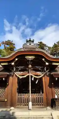 梅宮大社(京都府)