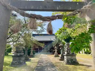 駒形神社(福島県)
