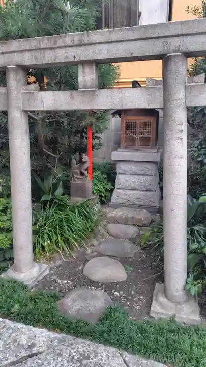 稲荷神社(東京都)