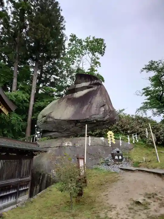 櫻山神社のその他建物