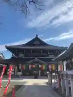 高野山東京別院の本殿・本堂