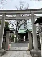鐵砲洲稲荷神社(東京都)